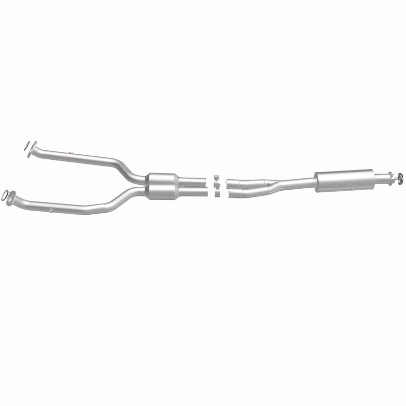 MagnaFlow 2006 GS300 V6 3 OEM Underbody Direct Fit Converter