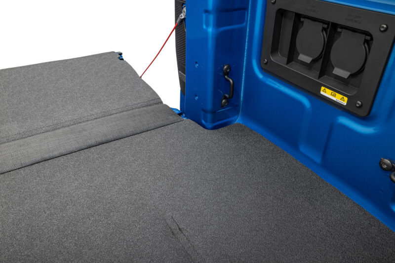 Husky Liners 09-25 RAM 1500 Classic CC 5.7ft Bed w/o RamBox Guardian Impact Bed Mat