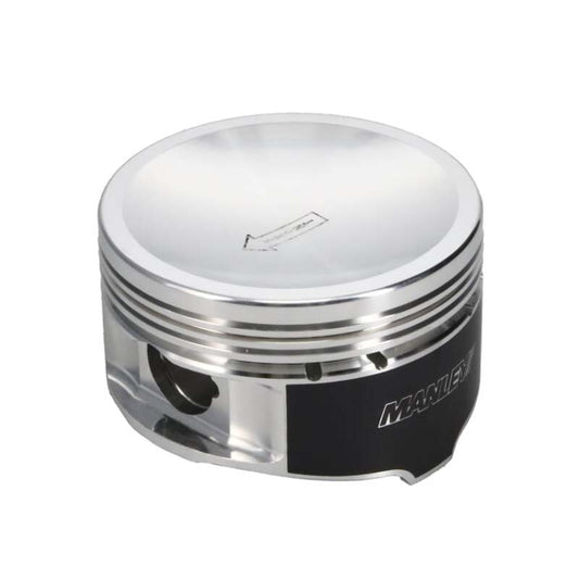 Manley Ford 4.6L Modular V8 Piston Set - 3.552in Bore 1.200in CH, -18.00 CC