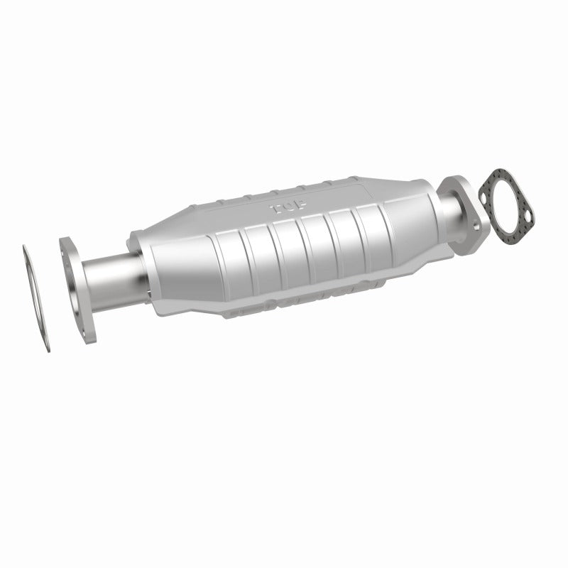 MagnaFlow Direct Fit Catalytic Converter Nissan 87 94