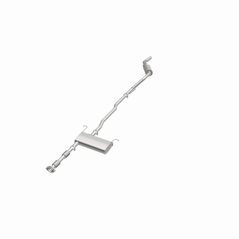 MagnaFlow BRE Exhaust Kit 99-03 Ford Windstar