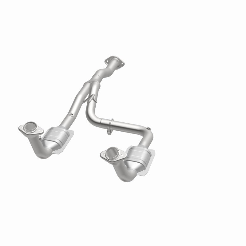 MagnaFlow Direct Fit Catalytic Converter 07 Jeep Liberty 3.7L