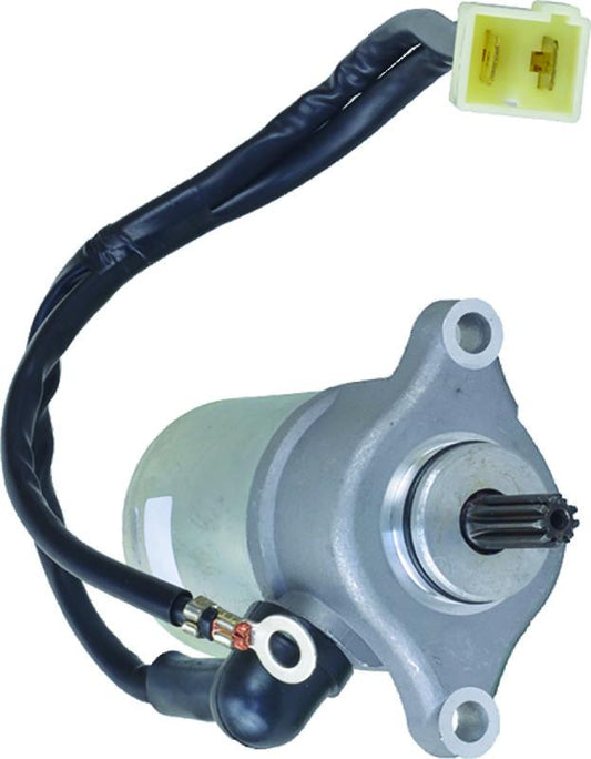 BikeMaster Starter