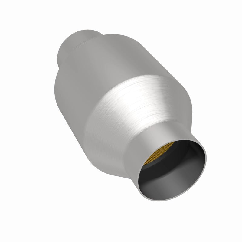 MagnaFlow Universal Catalytic Converter 2.00inch C/C Met.