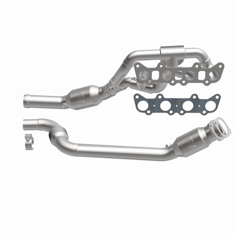 MagnaFlow 2015 Ford Mustang 5.0 Direct Fit EPA Compliant Manifold Catalytic Converter