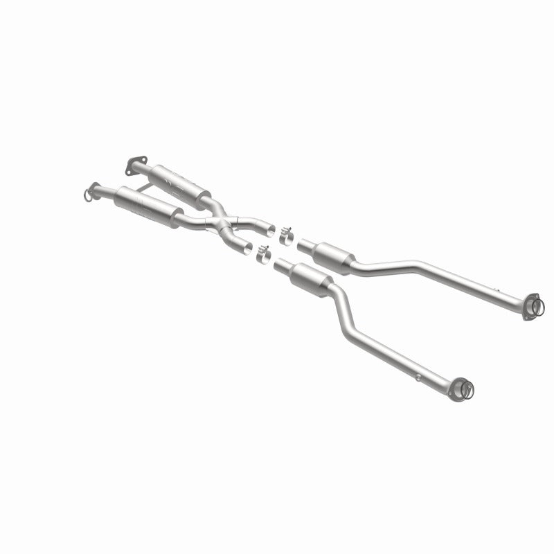 MagnaFlow 15-17 RC350 V6 3.5 OEM Underbody Direct Fit Converter