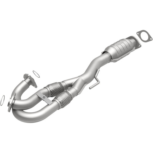 MagnaFlow Direct Fit Catalytic Converter 03-07 Nissan Murano 3.5L Y-Pipe Assembly (49 State)