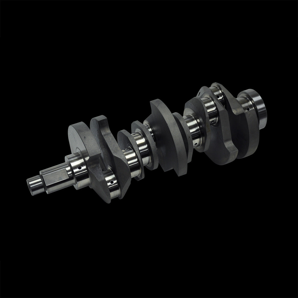 Brian Crower Crankshaft - Nissan VQ35DE 86.4mm Stroke 4340 Billet Fully Balanced