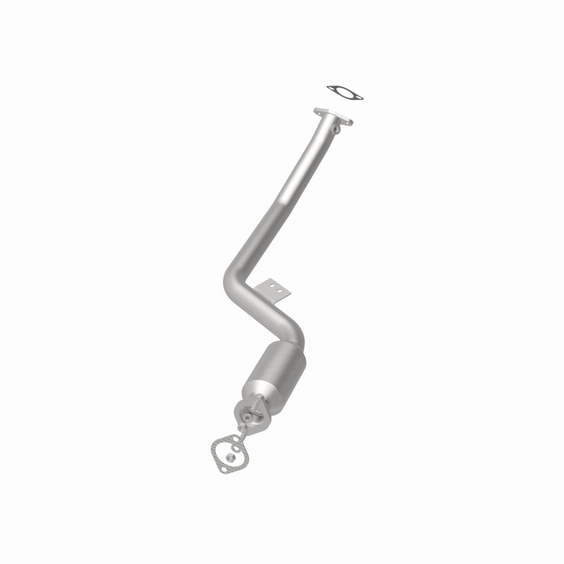 MagnaFlow Direct Fit Catalytic Converter OEM 2015 Hyundai Genesis 3.8L Underbody