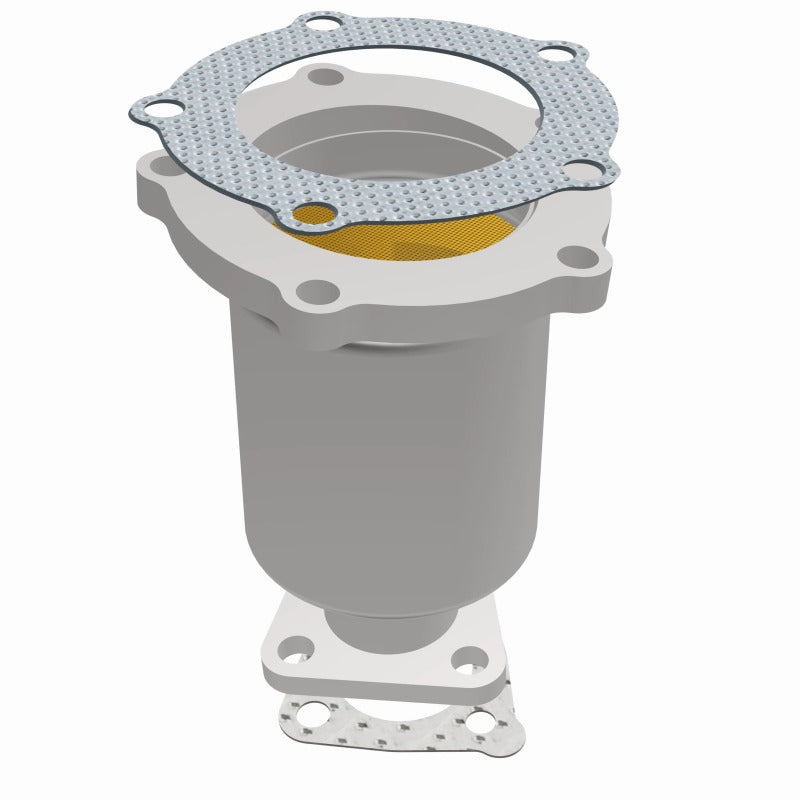 MagnaFlow Direct Fit Catalytic Converter 00-02 Mazda 626 2.0L CA