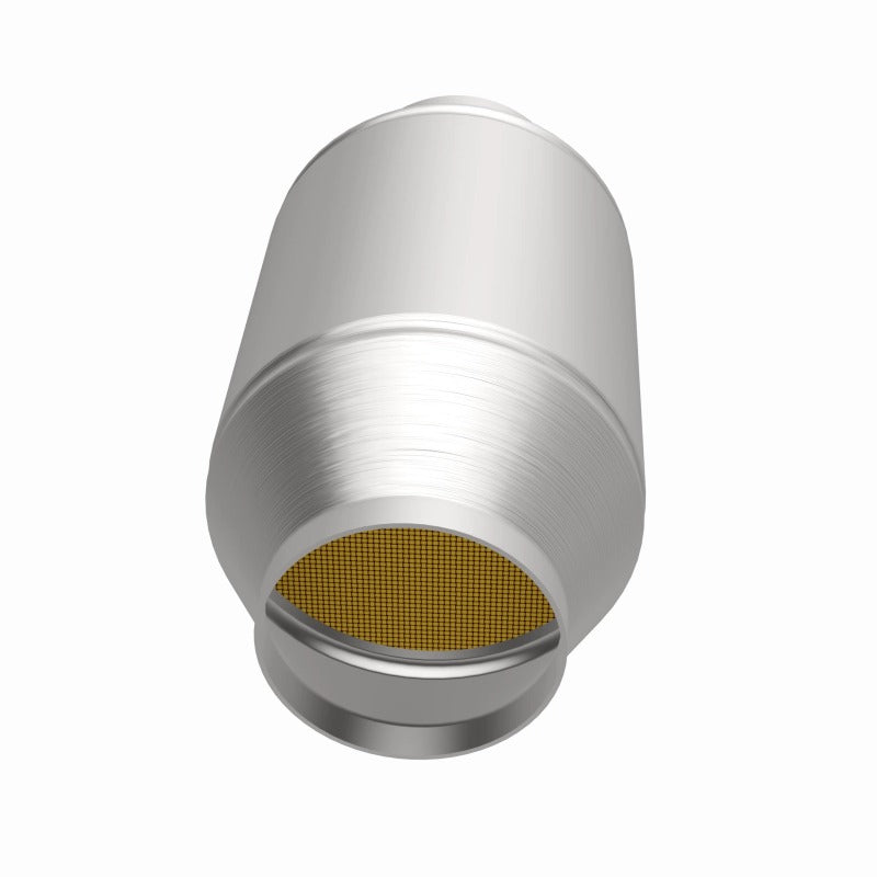MagnaFlow Universal Catalytic Converter 2.50 inch C/C CA Pre-OBDII