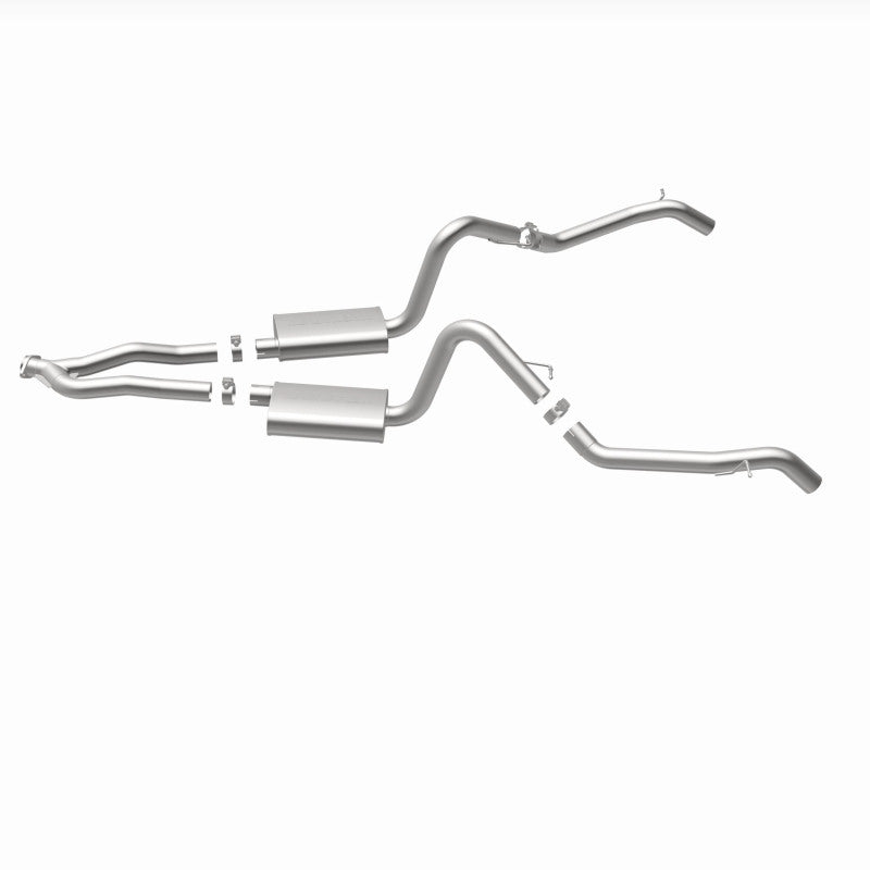 MagnaFlow Sys C/B 75-79 Chevy Camaro