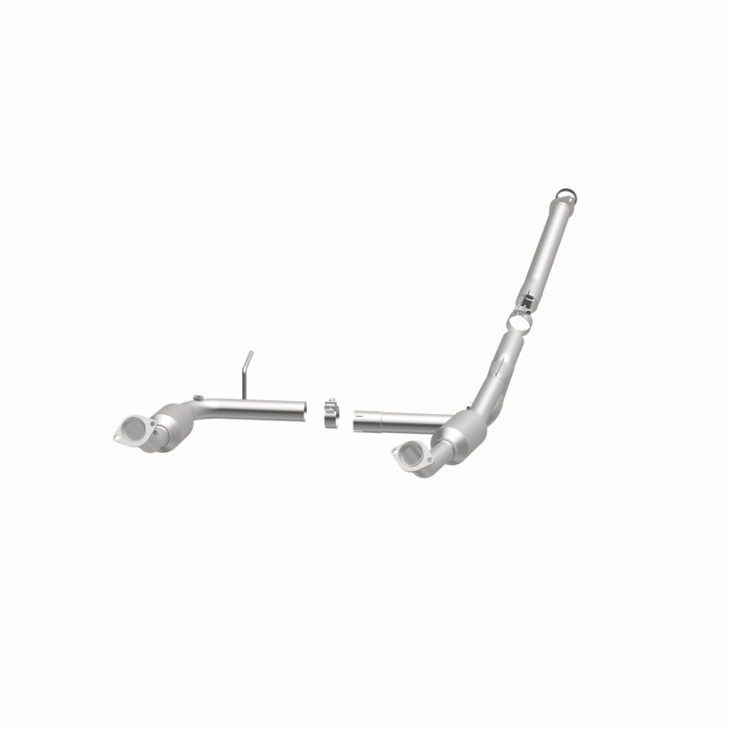 MagnaFlow Direct Fit Catalytic Converter OEM 2004-2005 Ford Explorer/Mercury Mountaineer Underbody