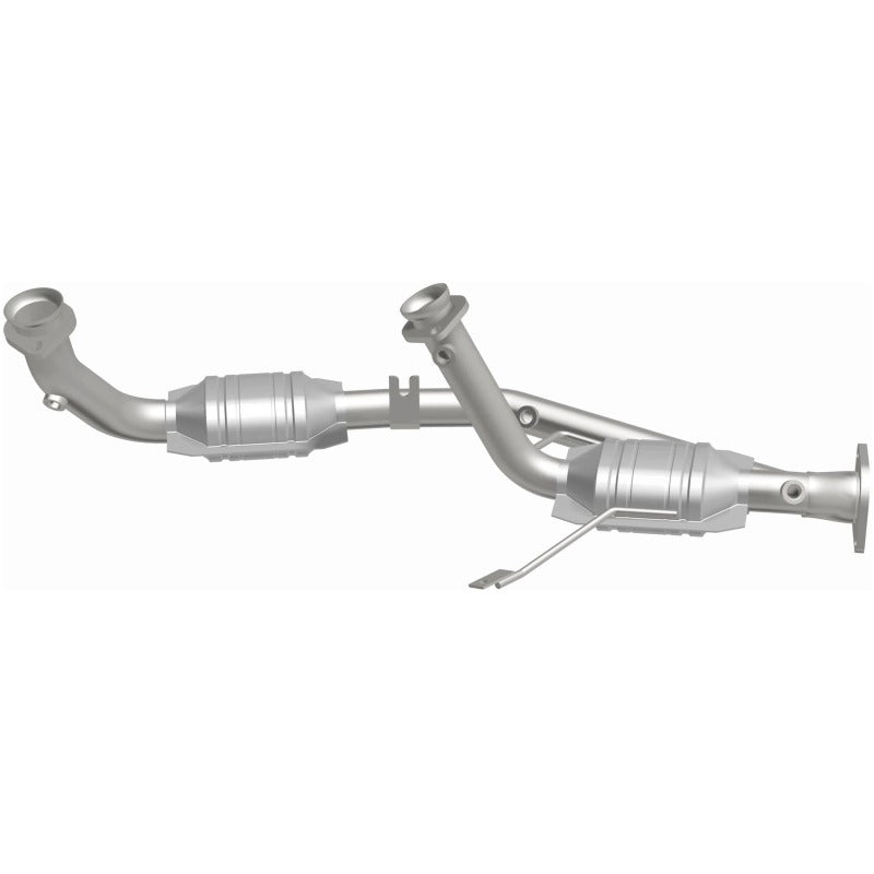 MagnaFlow Direct Fit Catalytic Converter 96-99 Ford Taurus3.0L 50S