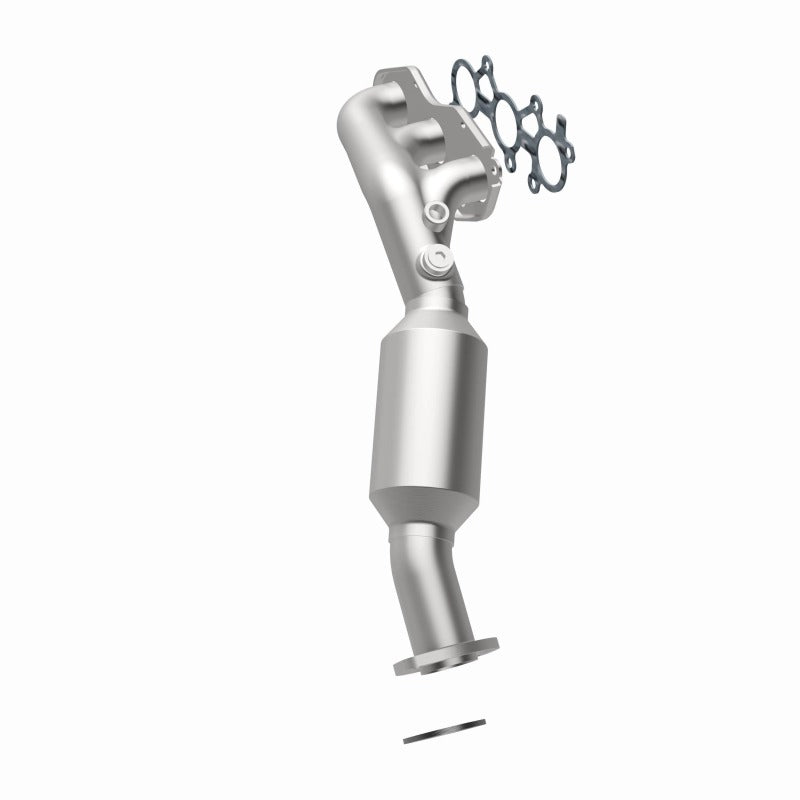 MagnaFlow Direct Fit Catalytic Converter 06-08 IS250/350 Driver Side Manifold