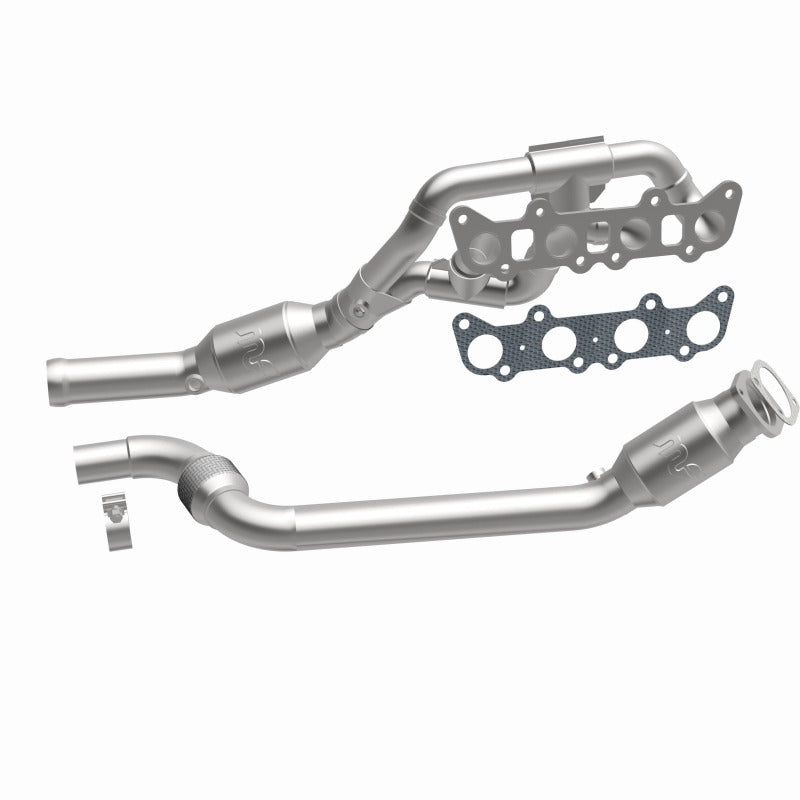 MagnaFlow 2015 Ford Mustang 5.0 Direct Fit EPA Compliant Manifold Catalytic Converter