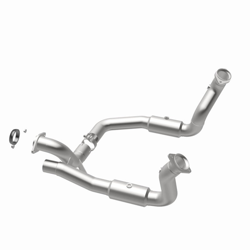 MagnaFlow 11-17 Ford F-250 Super Duty 6.2L Direct Fit Converter