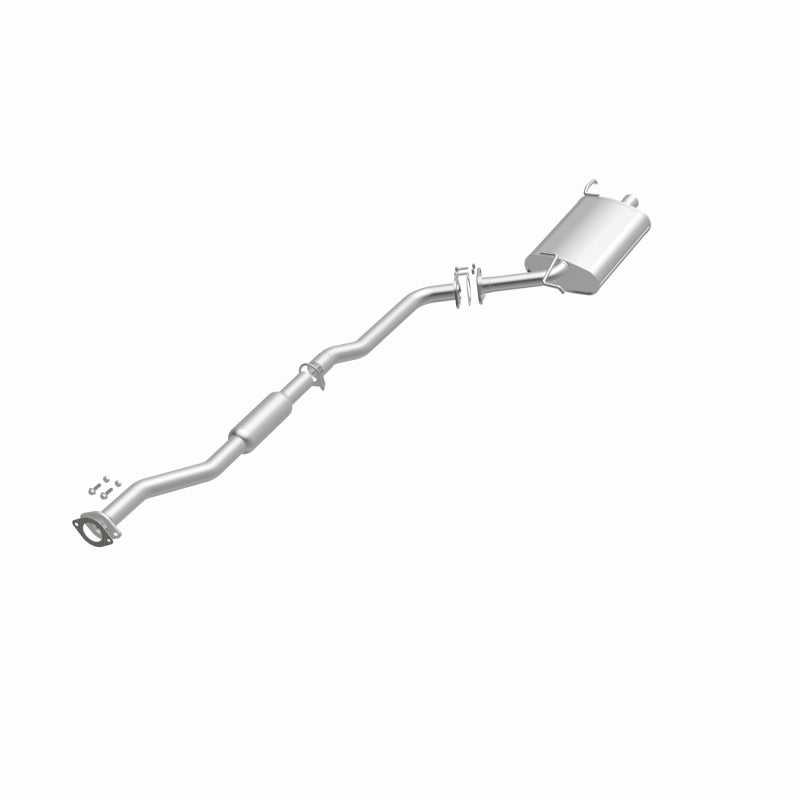 MagnaFlow BRE Exhaust Kit 04-06 Infiniti G35