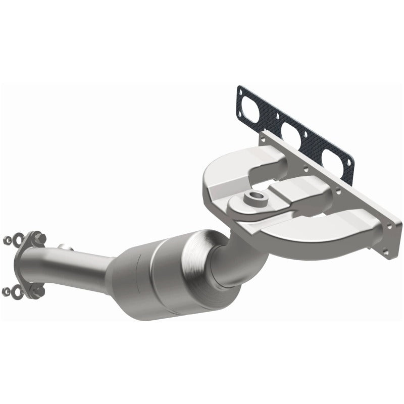 MagnaFlow Direct Fit Catalytic Converter BMW 5 01-03 Rear OEM