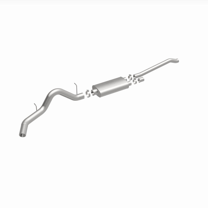 MagnaFlow Sys C/B GM Yukon 8.1L XL