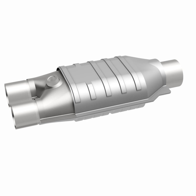 MagnaFlow Universal Catalytic Converter 2.5 inch/2 inch S/D PC2 Rear