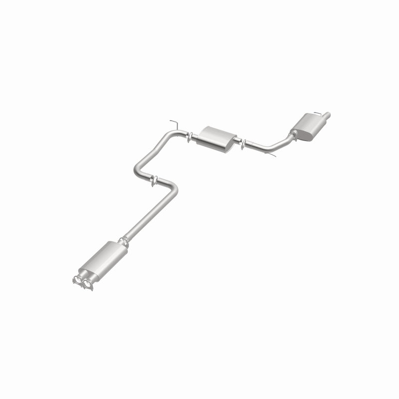 MagnaFlow BRE Exhaust Kit 99-04 Chrysler 300M 3.5L