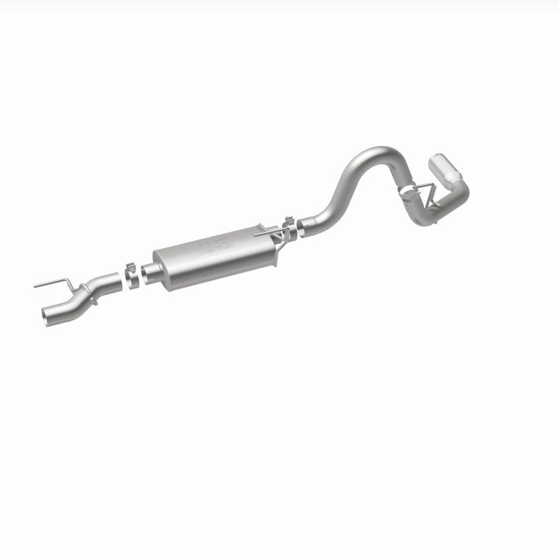 Magnaflow 2022+ Ford F-150 XL/XLT/Platinum/Limited/Lariat Catback Exhaust System