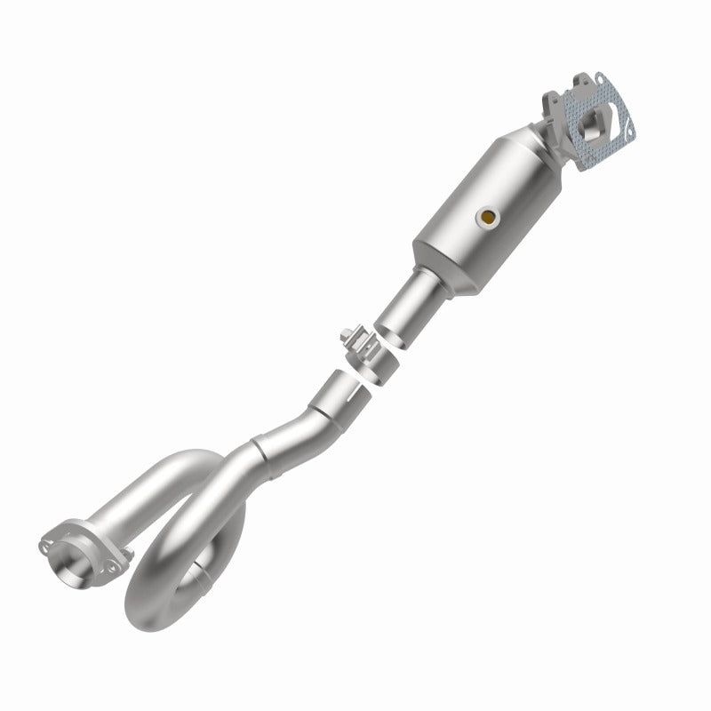 MagnaFlow Direct Fit Catalytic Converter California Grade 12-15 Jeep Wrangler V6 3.6L
