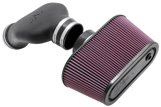 K&N 01-04 Chevy Corvette V8-5.7L AirCharger Performance Intake