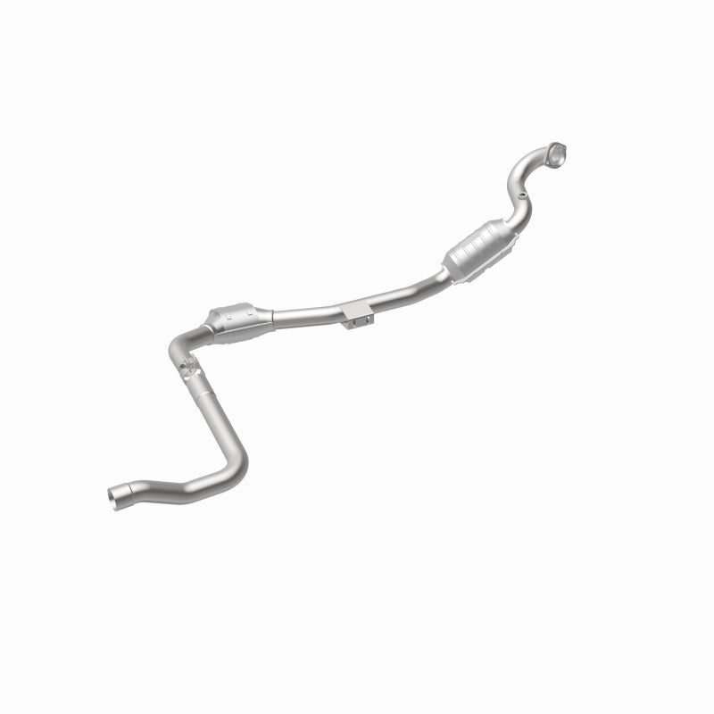 MagnaFlow Conv DF Mercedes ML430 99-02 Driver Side