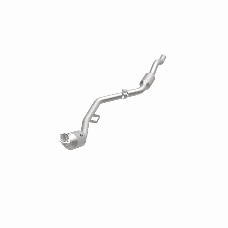 MagnaFlow Direct Fit Catalytic Converter OEM 2007 Mercedes-Benz E350 Underbody - 69.125in Length