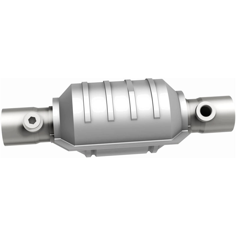 MagnaFlow Universal Catalytic Converter 1.75 Dual O2 Boss