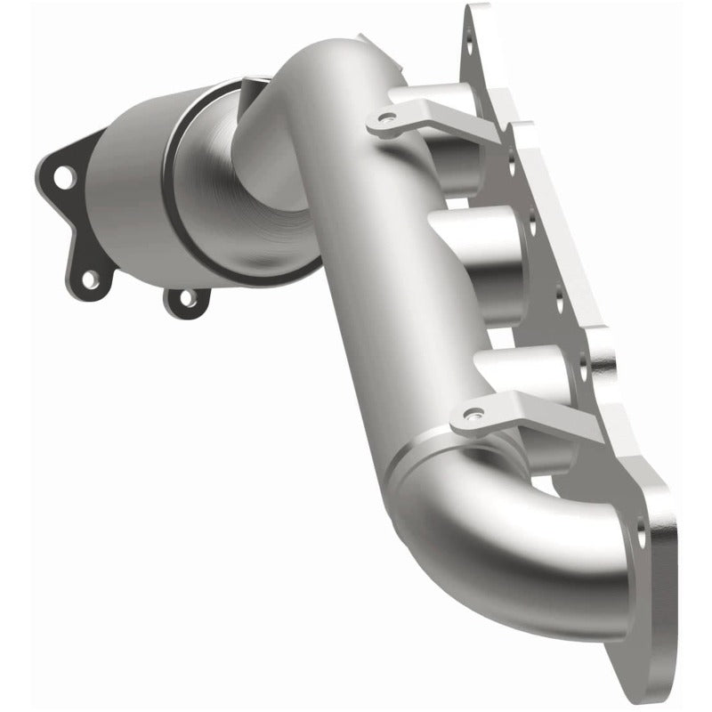 MagnaFlow Direct Fit Catalytic Converter 12-16 Hyundai Equus V8 5 OEM Manifold