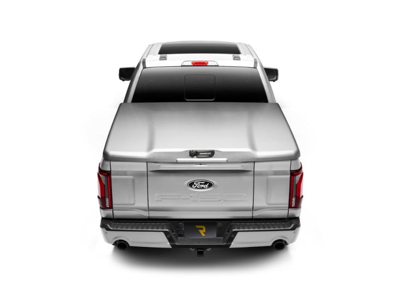 Undercover 24-26 Ford F-150 Short Bed  5.7ft Bed W/ Pro Access TG- EA - Hot Pepper Red