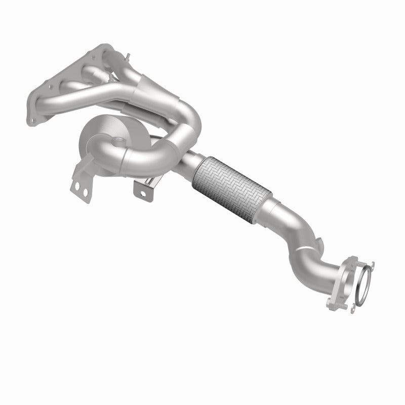 MagnaFlow Direct Fit Catalytic Converter 15-18 Mazda 3 2.0L OEM Grade Manifold