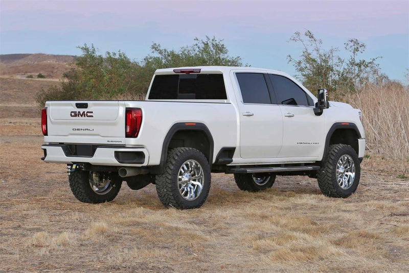Fabtech 2020 GM 2500HD/3500HD 4WD 6in Lift System - Component Box 2