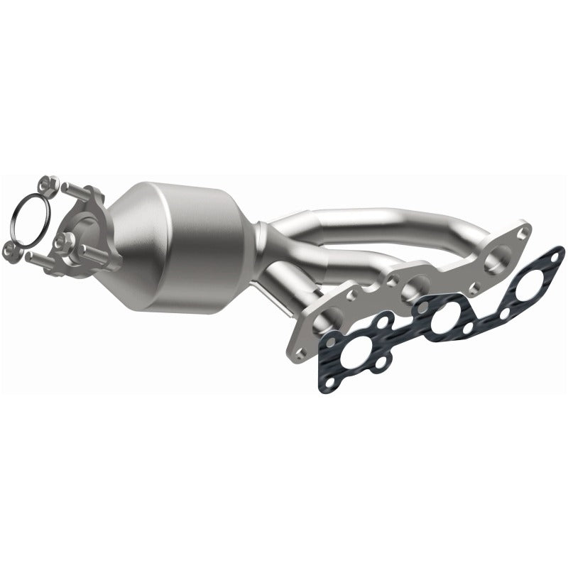 MagnaFlow Conv DF 01-04 Nissan Frontier 3.3L Front P/S (Exc Supercharged)