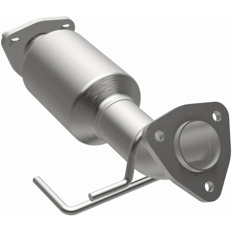 MagnaFlow Direct Fit Catalytic Converter 2014 Civic L4 1.8 OEM Underbody