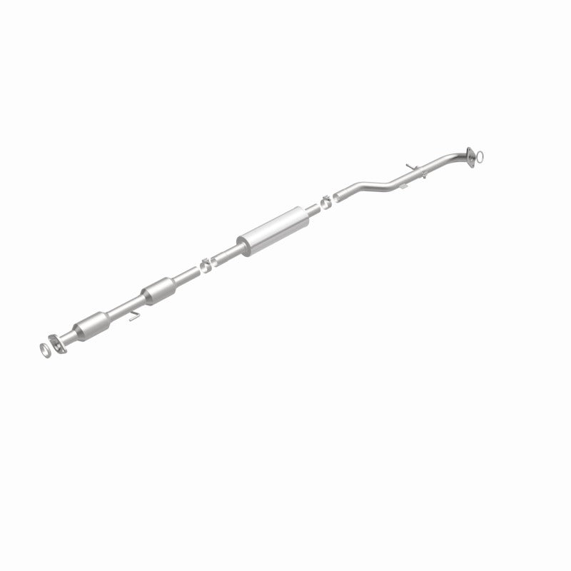 MagnaFlow Direct Fit Catalytic Converter 09-12 Venza 3.5L Underbody