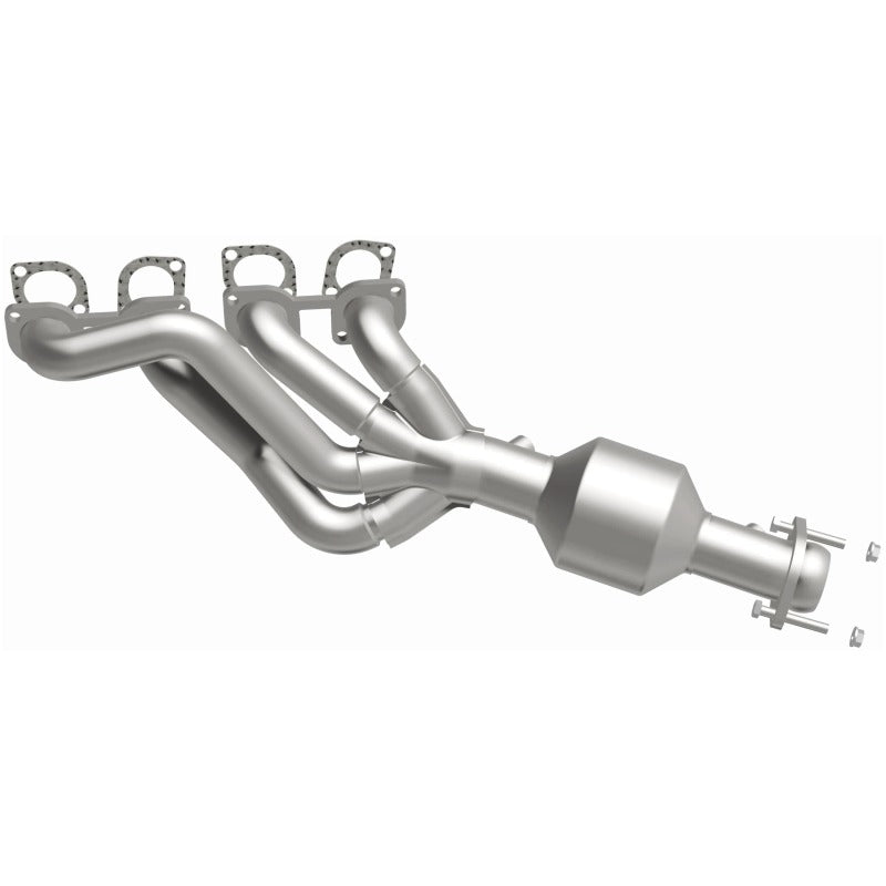 MagnaFlow Direct Fit Catalytic Converter BMW 5-6 04-05 D/S OEM