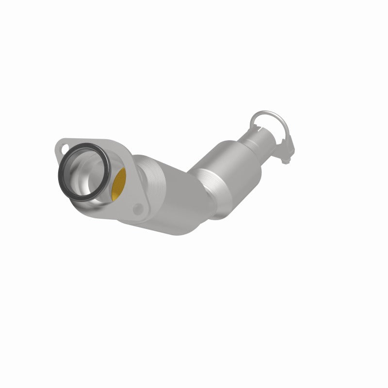 MagnaFlow Direct Fit Catalytic Converter 2010-2015 Prius L4 1.8 OEM Underbody