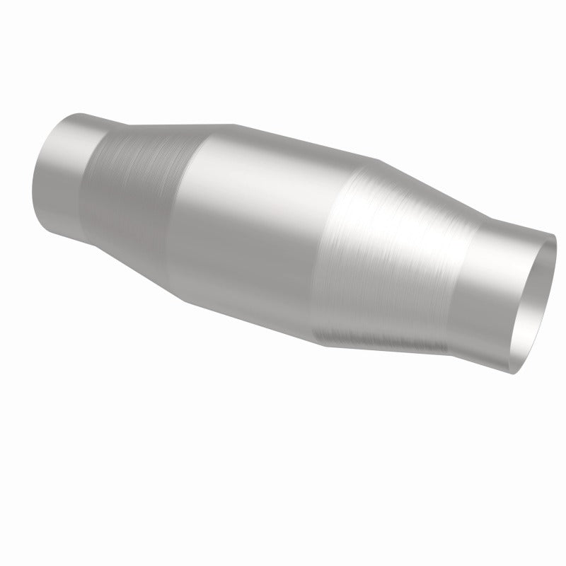 MagnaFlow Universal Catalytic Converter 2.75inch Long Body Spun
