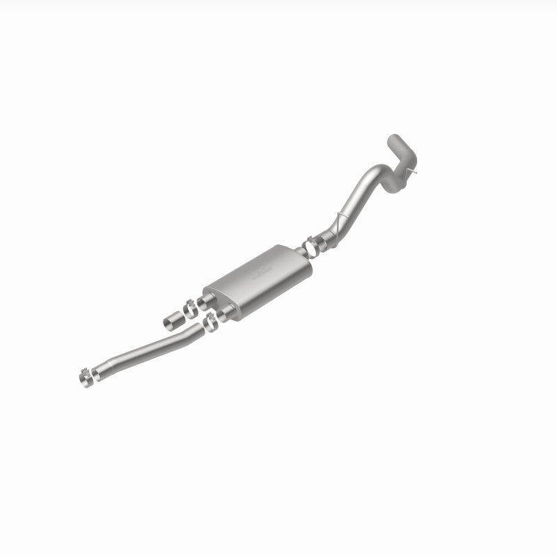 MagnaFlow Sys C/B 03 Suburban-Yukon XL 6.0L V