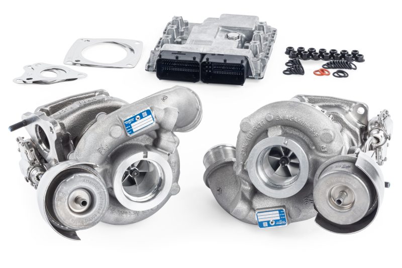 APR 17-19 Porsche 911 3.0T K04.3 GTS Turbocharger System