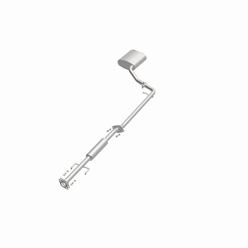 MagnaFlow BRE Exhaust Kit 06-10 Hyundai Sonata 2.4L