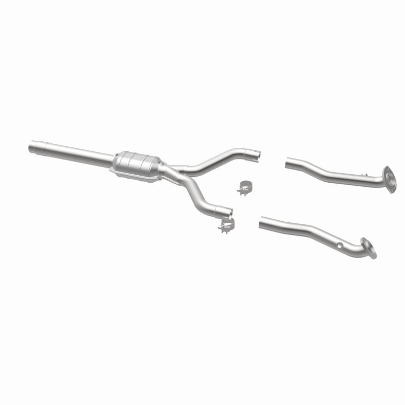 MagnaFlow Direct Fit Catalytic Converter 96-97 Lexus LS400 4.0L rear