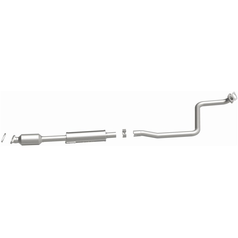 MagnaFlow DF Cat Conv 2017-2019 Hyundai Elantra L4 OEM Underbody Single (Not for Sale In California)