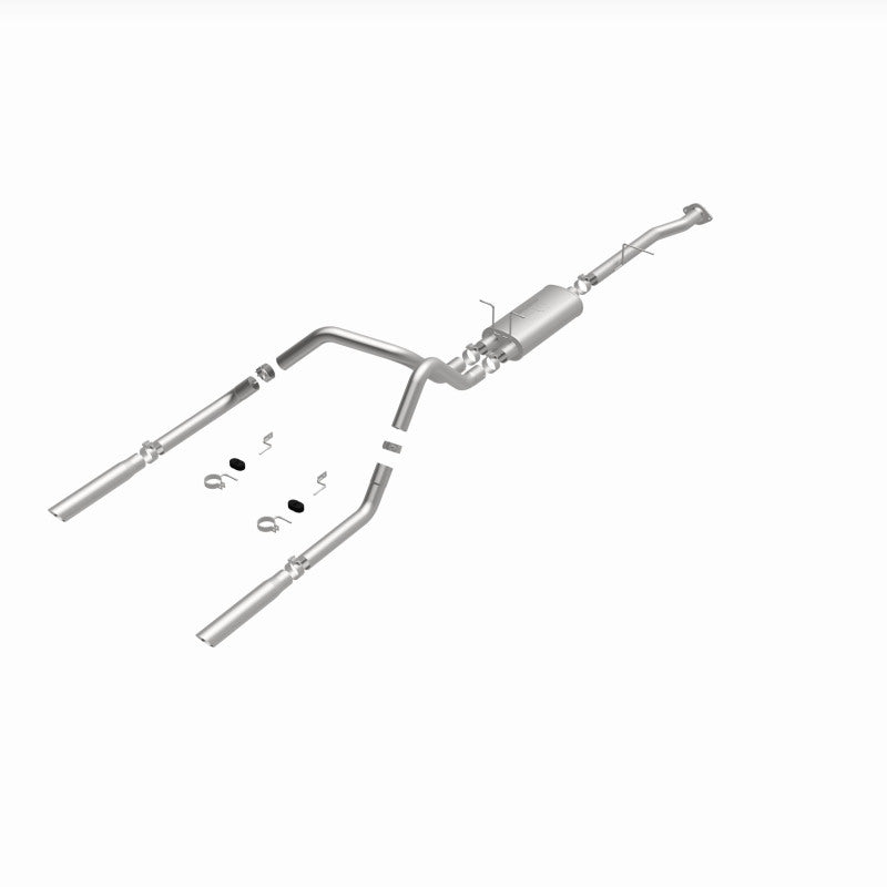 MagnaFlow Sys C/B 00-03 GM S10 4.3L V6 Ec/Sb