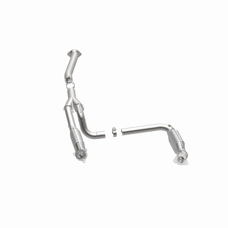 MagnaFlow Direct Fit Catalytic Converter 03- Chevy Express 4.3L/5.4L