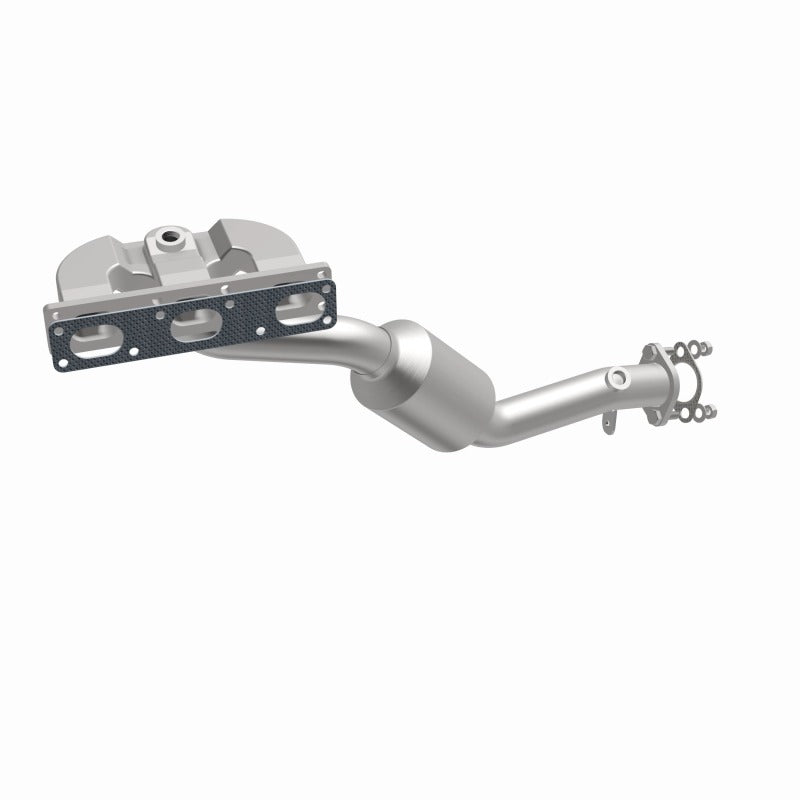 MagnaFlow Direct Fit Catalytic Converter BMW 3 01-06 Front OEM